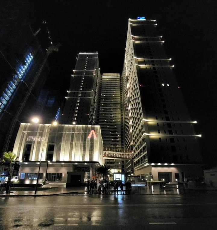 The Song Vung Tau Hotel Exterior photo