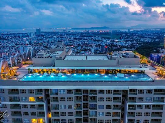 The Song Vung Tau Hotel Exterior photo
