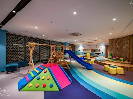 The Song Vung Tau Hotel Exterior photo