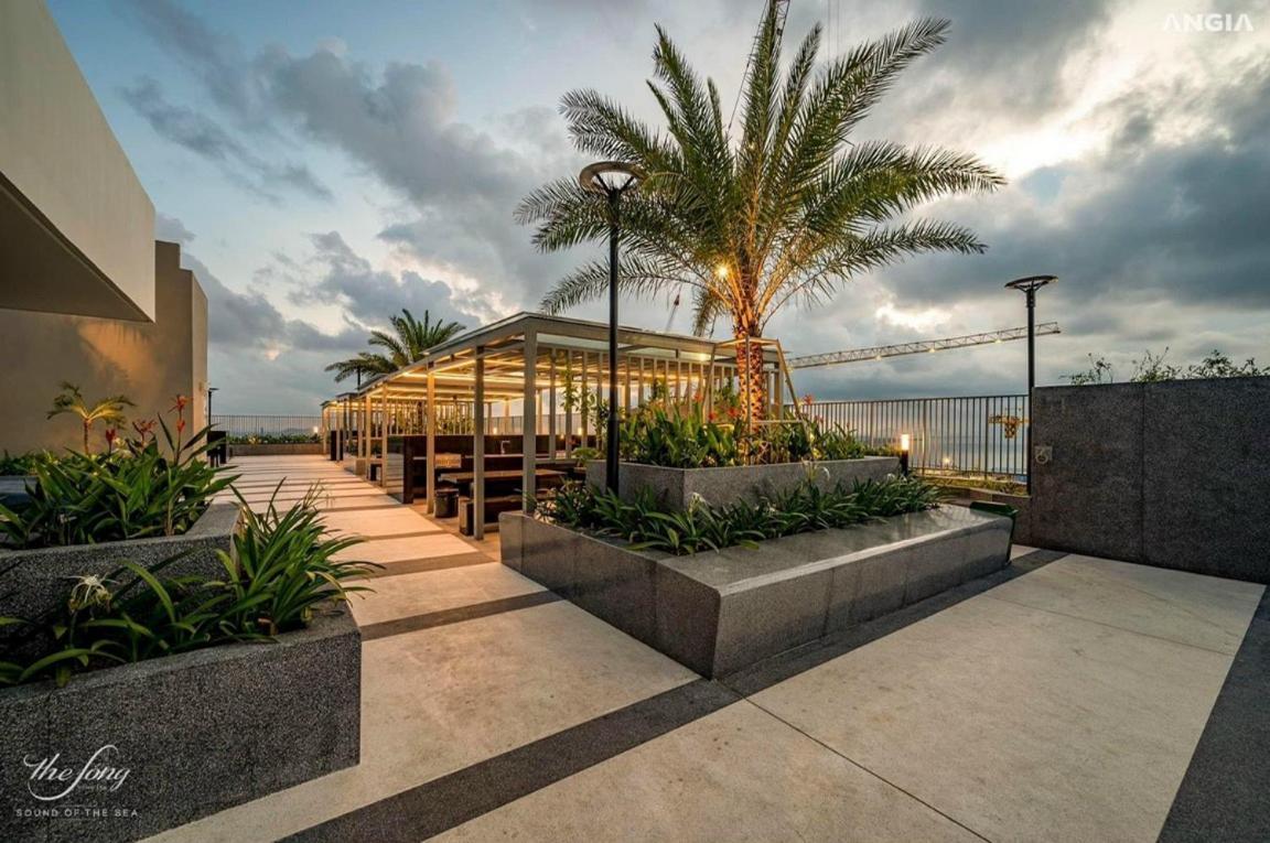 The Song Vung Tau Hotel Exterior photo