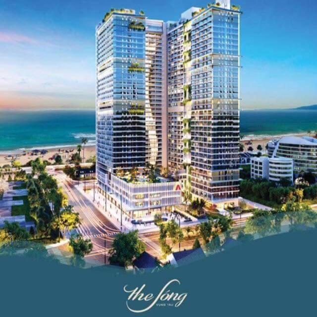 The Song Vung Tau Hotel Exterior photo